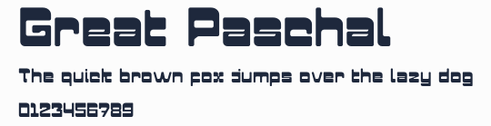 Great Paschal預覽圖
