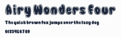 Airy Wonders Four預覽圖