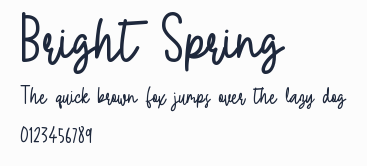 Bright Spring預覽圖
