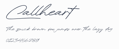 Callheart預覽圖