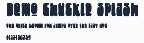 Demo Chuckle Splash預覽圖