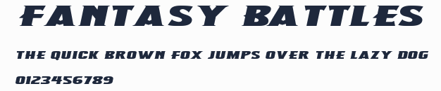 Fantasy Battles預覽圖