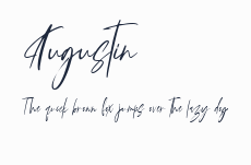 Augustin預覽圖