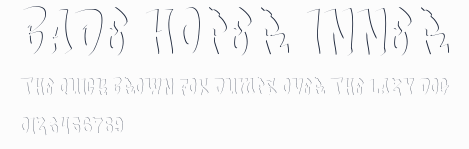 Bade Hoper inner預覽圖