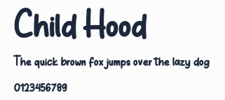 Child Hood預覽圖