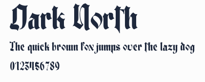 Dark North預覽圖