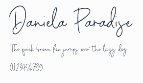 Daniela Paradise預覽圖