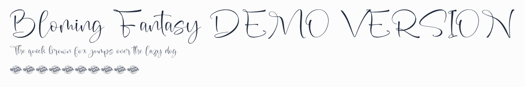 Bloming Fantasy DEMO VERSION預覽圖