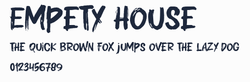 Empety House預覽圖