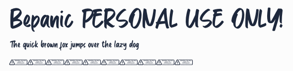 Bepanic PERSONAL USE ONLY!預覽圖