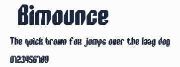 Bimounce預覽圖