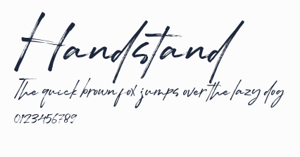 Handstand預覽圖