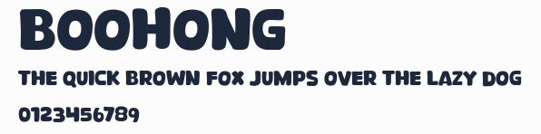 Boohong預覽圖
