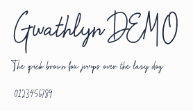 Gwathlyn DEMO預覽圖
