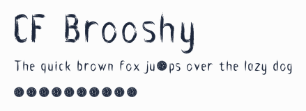 CF Brooshy預覽圖