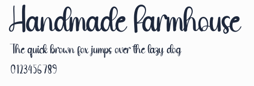 Handmade Farmhouse預覽圖