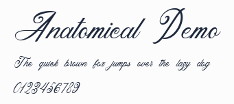 Anatomical Demo預覽圖