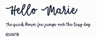 Hello Marie預覽圖