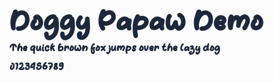 Doggy Papaw Demo預覽圖