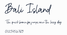 Bali Island預覽圖