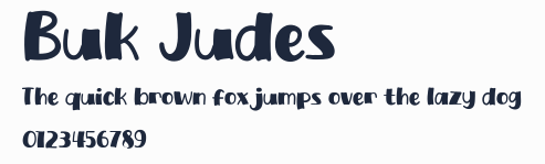 Buk Judes預覽圖