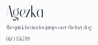 Agezka預覽圖