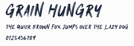 Grain Hungry預覽圖