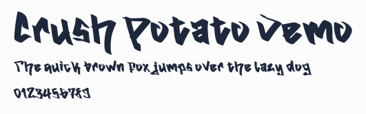 Crush Potato Demo預覽圖