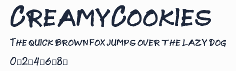 CreamyCookies預覽圖