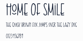 Home Of Smile預覽圖
