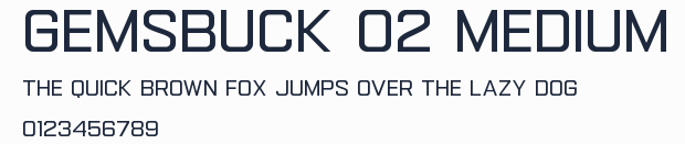 Gemsbuck 02 Medium預覽圖