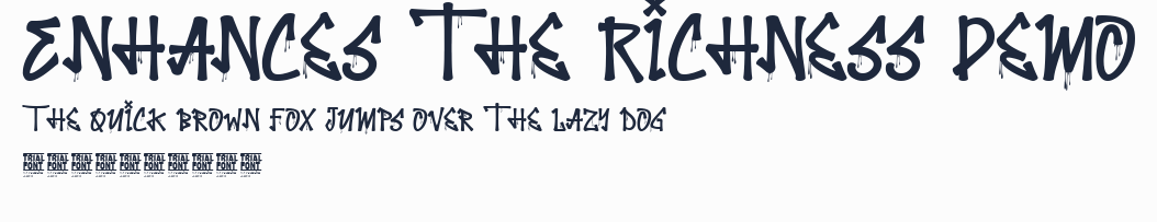 Enhances the Richness Demo預覽圖