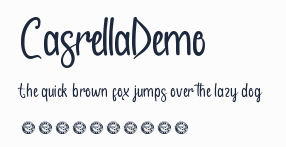 CasrellaDemo