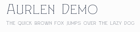 Aurlen Demo預覽圖