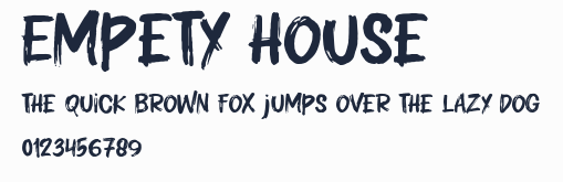 Empety House預覽圖