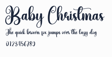 Baby Christmas預覽圖