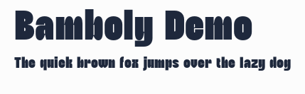 Bamboly Demo預覽圖