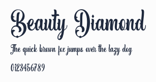 Beauty Diamond預覽圖