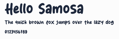 Hello Samosa預覽圖