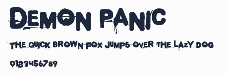 Demon Panic預覽圖