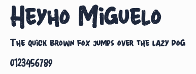 Heyho Miguelo