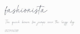 fashionista預覽圖