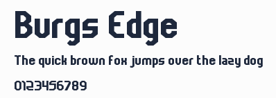 Burgs Edge預覽圖