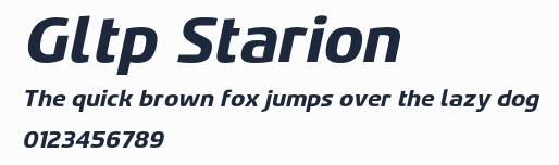 Gltp Starion預覽圖