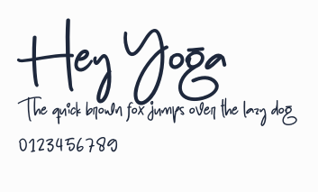 Hey Yoga預覽圖