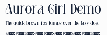 Aurora Girl Demo預覽圖