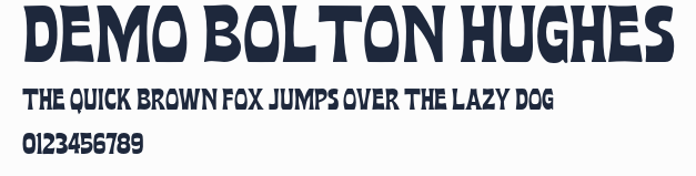 Demo Bolton Hughes預覽圖
