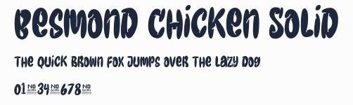 Besmond Chicken Solid預覽圖