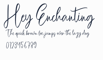Hey Enchanting預覽圖