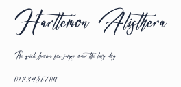 Harttemon Alisthera